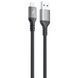 Кабель Proove ReGen Silicone USB to Lightning 2.4A (1m) black 656-02585 фото 1