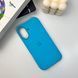 Силіконовий чохол для iPhone 16 Surf Blue 666-01191 фото 6
