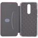 Шкіряний чохол-книжка Classy для Xiaomi Redmi 8 Maroon 777-06009 фото 5