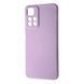 Чохол WAVE Colorful Case (TPU) Xiaomi Redmi 10 Black currant 656-06431 фото 1