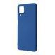 Чохол WAVE Colorful Case (TPU) Samsung Galaxy A12/M12 (A125F/M127F) Blue 656-05775 фото 1