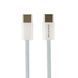 Кабель USB Borofone BX103 Original 60W Type-C to Type-C 1m Черный 209-00321 фото 5
