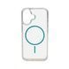 Чехол Acrylic Thin Magnetic для Apple iPhone 16 Green 666-03685 фото 1