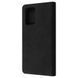 Чехол WAVE Fold Case для Xiaomi Redmi 10 Black 777-03145 фото 1
