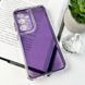 Противоударный чехол для смартфона Space III для Samsung Galaxy S24 Dark Purple 666-02147 фото 6