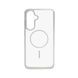 Чохол Acrylic Thin Magnetic для Samsung Galaxy S25 Plus White 666-04056 фото 1