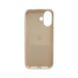 Силиконовый чехол для Apple iPhone 17 White 208-06686 фото 3