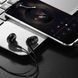 Навушники HOCO M40 Prosody universal earphones with microphone Black 656-03933 фото 6