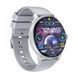 Смарт Часы XO J11 AMOLED Серые 656-03487 фото 1