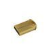 Флеш-накопитель Wibrand USB 2.0 Hawk 4Gb Gold WI2.0/HA4M1G фото 1