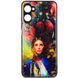 TPU+PC чехол Prisma Ladies для Realme 10 4G Peonies 777-07215 фото 1