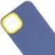 Чехол TPU+PC Bichromatic для Apple iPhone 11 Pro Max (6.5") Blue / Yellow 555-03916 фото 2