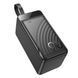 Power Bank Hoco J123D Element 22.5W+PD20W with digital display 90000 mAh Черный 656-01450 фото 5