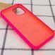 Чехол Silicone Case Full Protective для Apple iPhone 13 mini (5.4") Barbie pink 208-05910 фото 3