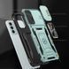 Ударостійкий чохол Camshield Army Ring для Samsung Galaxy A36 5G Light Green 777-04950 фото 5