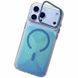 Чохол TPU+PC Jewel Sparkle with MagSafe для Apple iPhone 15 Pro (6.1") Aqua Blue 214-04591 фото 2