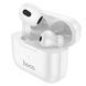 Бездротові навушники HOCO EW30 Intelligent true wireless BT headset White 656-03883 фото 4