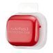 Силиконовый чехол 2,5mm с микрофиброй для AirPods 3 Red 203-00171 фото 2