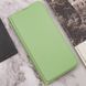 Шкіряний чохол-книжка GETMAN Elegant для Samsung Galaxy A24 4G М'ятний 555-01535 фото 2