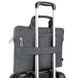 Сумка для ноутбука WIWU City Commuter Bag 15.6" Grey 656-03657 фото 4