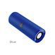 Портативна колонка BOROFONE BR1 Beyond sportive wireless speaker Blue 656-00669 фото