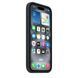 Чохол Silicone Case with MagSafe для iPhone 16е Black 214-03751 фото 2
