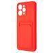 Чохол WAVE Colorful Pocket Xiaomi Redmi 12 4G Red 777-00247 фото