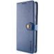 Кожаный чехол-книжка GETMAN Gallant (PU) для Xiaomi Redmi A5 (Europe version) Синий 777-06116 фото 2