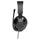 Навушники JBL Quantum 200 Black (JBLQUANTUM200BLK) JBLQUANTUM200BLK фото 4