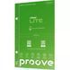 Захисна гідрогелева плівка Proove Hydrogel Screen Protection LITE (clear) для MOTO G(5G) 904-15503 фото 1
