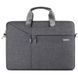 Сумка для ноутбука WIWU City Commuter Bag 15.6" Grey 656-03657 фото 1