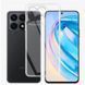 TPU чехол Transparent 1,5mm Full Camera для Huawei Honor X8a Бесцветный (прозрачный) ILSO-00000067060-1 фото