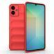 Чохол для смартфона Cosmic Magic Shield for Samsung Galaxy A06 4G China Red 666-04616 фото 1