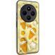 Чехол TPU+PC Prisma Fluffie для Xiaomi Redmi Note 13 Pro 4G / Poco M6 Pro 4G Ice 777-03988 фото 1