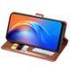 Шкіряний чохол-книжка GETMAN Gallant (PU) для Samsung Galaxy A05s Brown 777-06316 фото 2