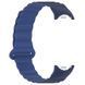 Ремінець Dual-color Magnetic для Xiaomi Mi Band 9/8/10 Navy Blue / Blue 212-01648 фото 3