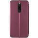 Шкіряний чохол-книжка Classy для Xiaomi Redmi 8 Maroon 777-06009 фото 2