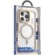 TPU+PC чехол Blueo Frosted Heat Dissip. with MagSafe для Apple iPhone 16 Pro (6.3") Золотой / Gold ILSO-00000086656_2 фото 2