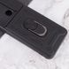 Ударопрочный чехол Camshield Serge Ring для Xiaomi Redmi A1+ / Poco C50 / A2+ Black 777-04548 фото 4