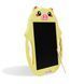 Графічний планшет Kids Pad 9" Color Piggy Yellow 656-00037 фото 1