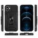 Ударопрочный чехол Camshield Serge Ring для Apple iPhone 11 (6.1") Black 208-05574 фото 4