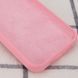 Силиконовый чехол Silk Full Protective для iPhone XR (6.1") Light pink 777-10797 фото 3