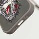 TPU+PC чохол Friends для iPhone 16 (6.1") Grey Wolf 555-00300 фото 7