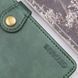 Кожаный чехол-книжка GETMAN Gallant (PU) для Samsung Galaxy A57 5G Green 777-09106 фото 4
