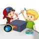 Настільна інтерактивна гра Ummi 707-88 Nail Hammering Game 656-03361 фото 1