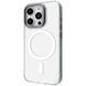 Чохол Proove VS1 Case with Magnetic Ring iPhone 15 Pro White 656-05385 фото 1