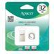 Флеш-накопитель Apacer USB 2.0 AH111 32GB Crystal AP32GAH111CR-1 фото 2