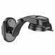 Тримач для мобільного BOROFONE BH73 Charm press type center console car holder Black 656-00459 фото 4