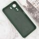 Чохол Silicone Cover Lakshmi Full Camera для Xiaomi Redmi 13C / Poco C65 Зелений 555-02189 фото 2