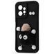 Чохол Pretty Things Case для Xiaomi Redmi Note 12 4G Black/Fluffy Black 777-02208 фото 1